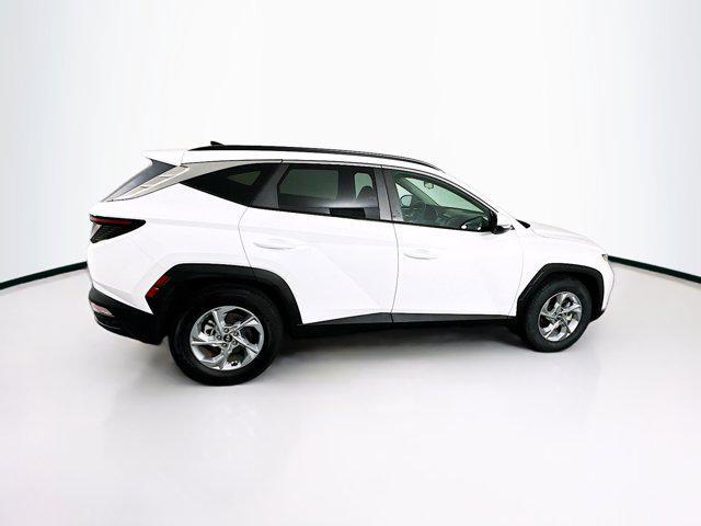 used 2023 Hyundai Tucson car, priced at $21,397