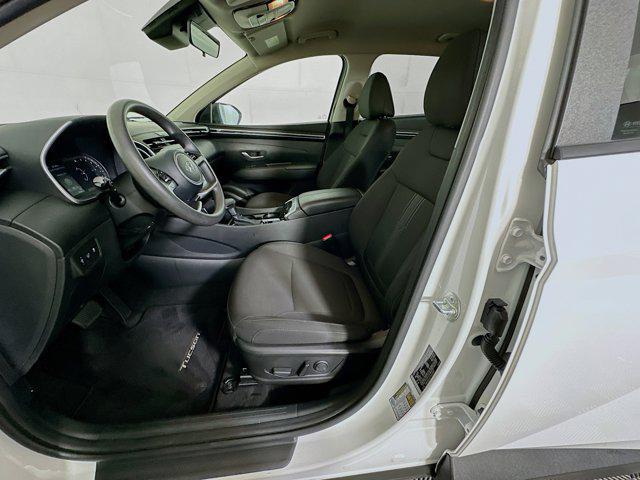 used 2023 Hyundai Tucson car, priced at $21,397