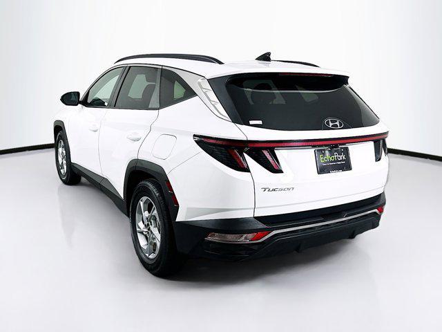 used 2023 Hyundai Tucson car, priced at $21,397