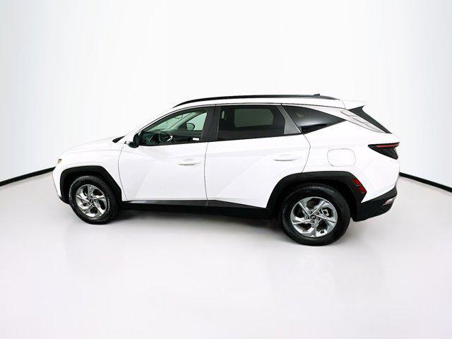 used 2023 Hyundai Tucson car, priced at $21,397