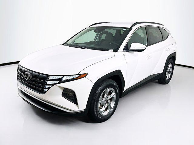used 2023 Hyundai Tucson car, priced at $21,397