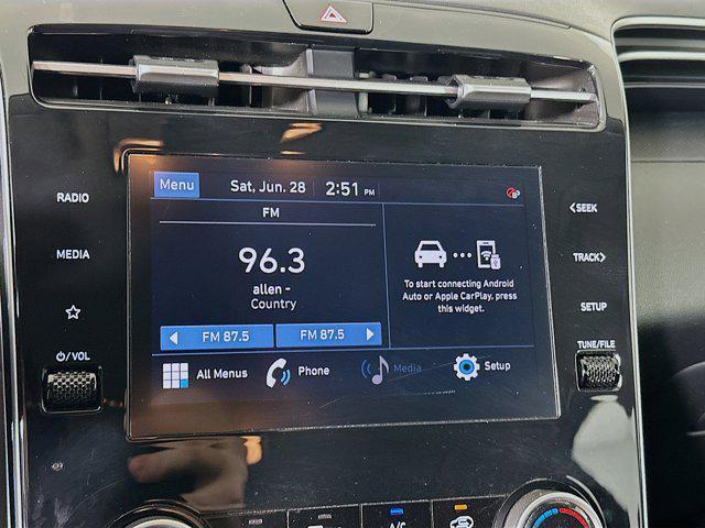 used 2023 Hyundai Tucson car, priced at $21,397