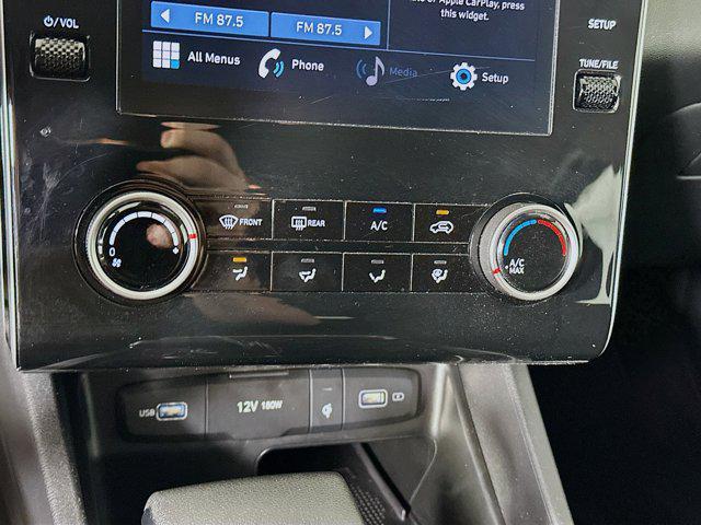 used 2023 Hyundai Tucson car, priced at $21,397