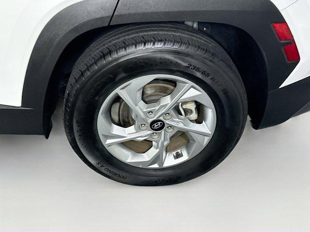 used 2023 Hyundai Tucson car, priced at $21,397