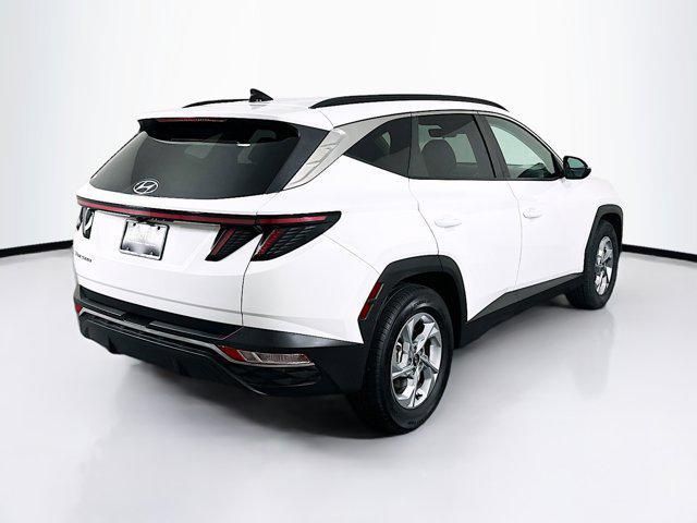 used 2023 Hyundai Tucson car, priced at $21,397
