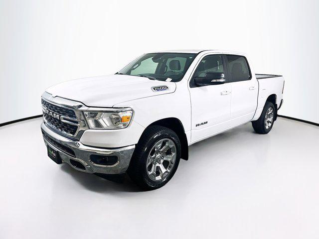 used 2022 Ram 1500 car, priced at $33,797