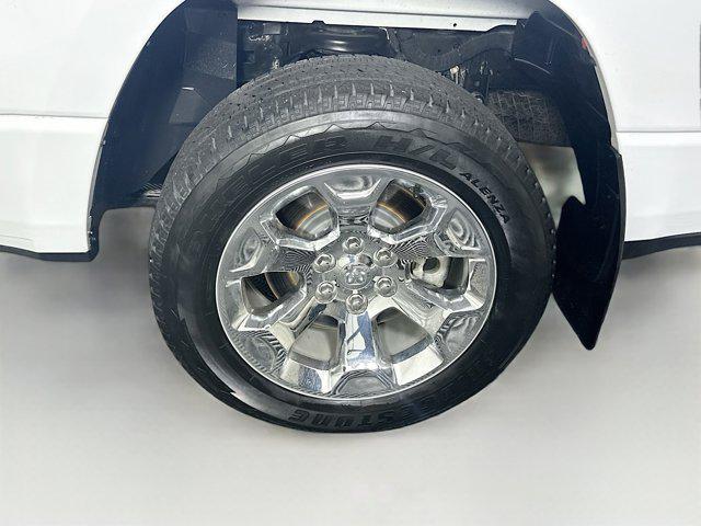 used 2022 Ram 1500 car, priced at $33,797