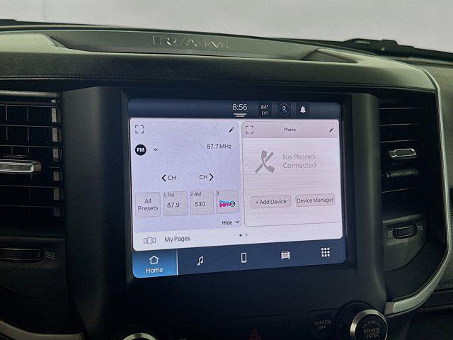 used 2022 Ram 1500 car, priced at $33,797