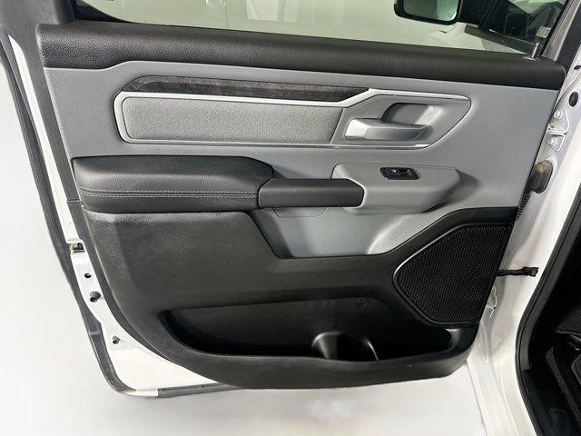 used 2022 Ram 1500 car, priced at $33,797