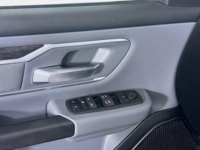 used 2022 Ram 1500 car, priced at $33,797
