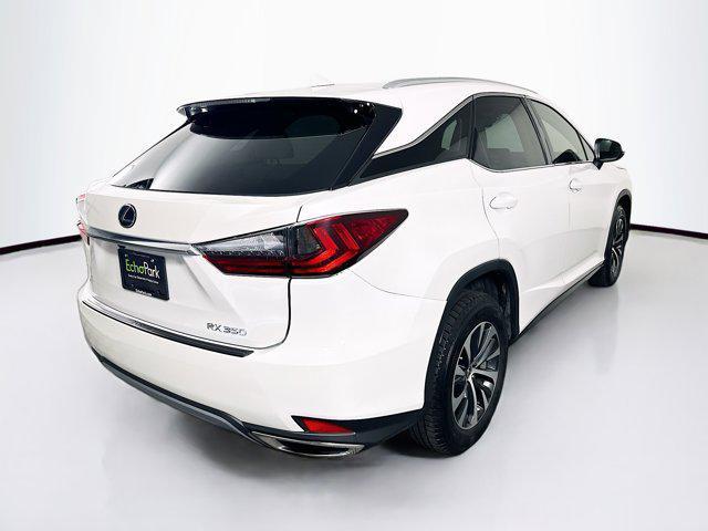 used 2022 Lexus RX 350 car, priced at $38,599