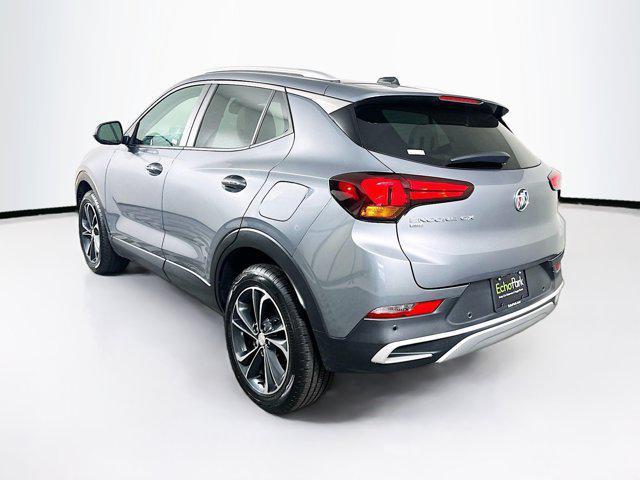 used 2020 Buick Encore GX car, priced at $15,399