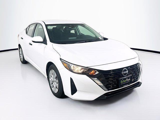 used 2024 Nissan Sentra car, priced at $17,697