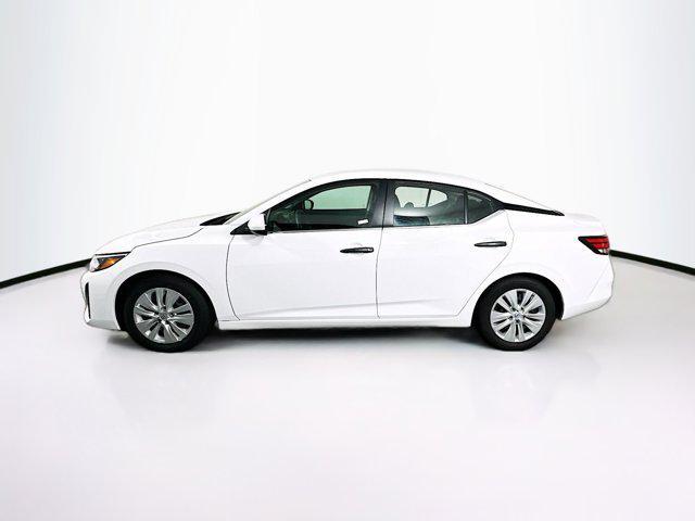 used 2024 Nissan Sentra car, priced at $17,697