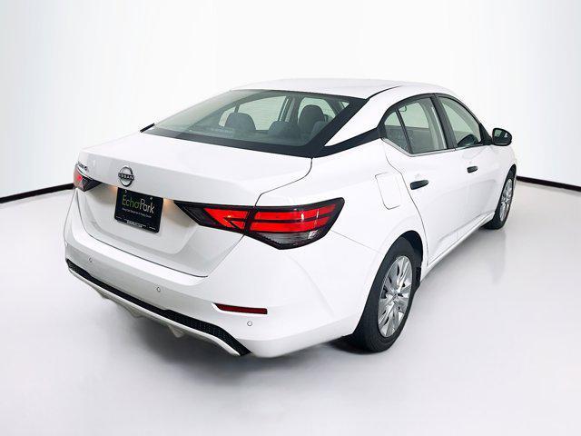 used 2024 Nissan Sentra car, priced at $17,697