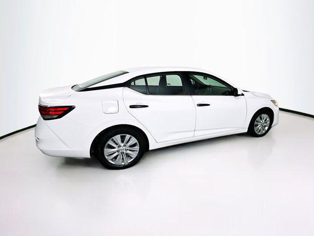 used 2024 Nissan Sentra car, priced at $17,697