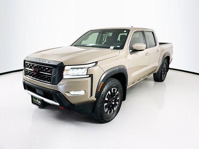 used 2023 Nissan Frontier car, priced at $27,989