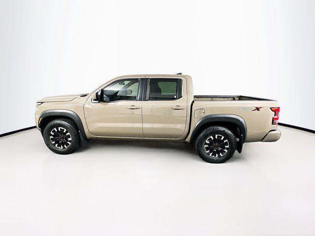 used 2023 Nissan Frontier car, priced at $27,989