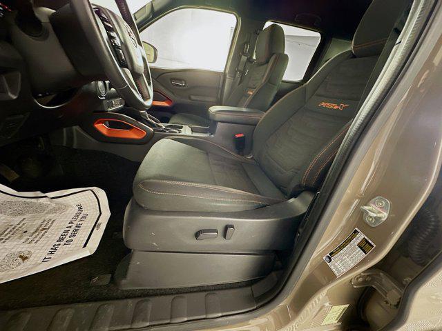 used 2023 Nissan Frontier car, priced at $27,989