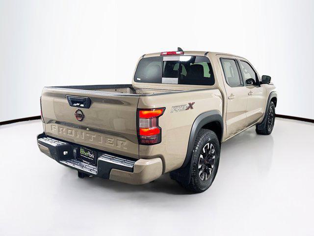 used 2023 Nissan Frontier car, priced at $27,989