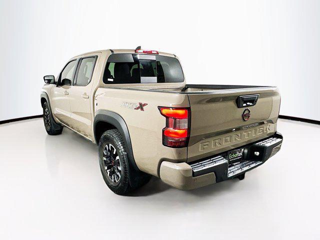 used 2023 Nissan Frontier car, priced at $27,989