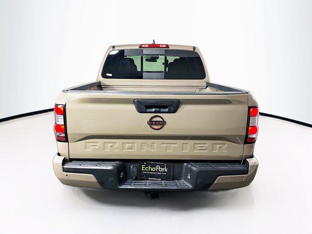 used 2023 Nissan Frontier car, priced at $27,989