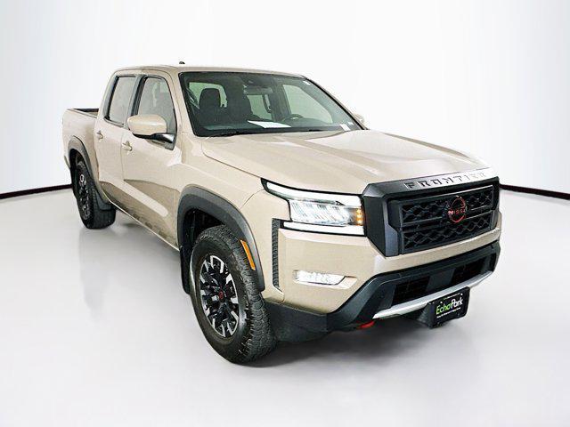 used 2023 Nissan Frontier car, priced at $27,989