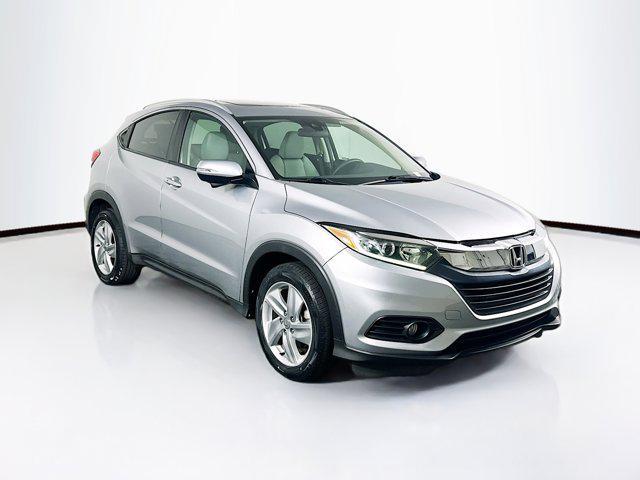 used 2019 Honda HR-V car, priced at $18,689