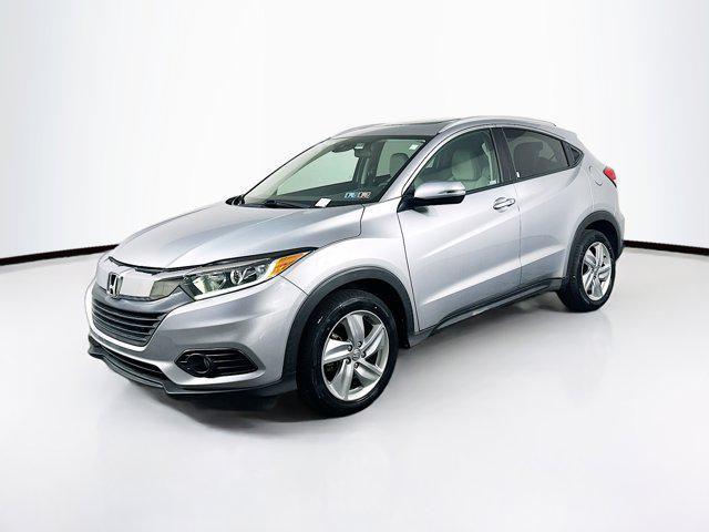 used 2019 Honda HR-V car, priced at $18,689