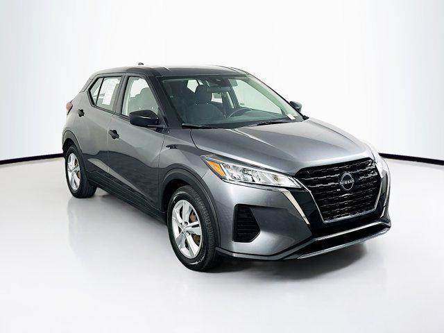 used 2022 Nissan Kicks car, priced at $15,389