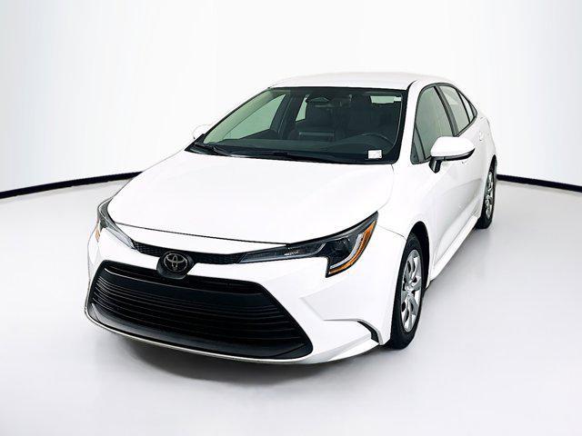 used 2024 Toyota Corolla car, priced at $22,197