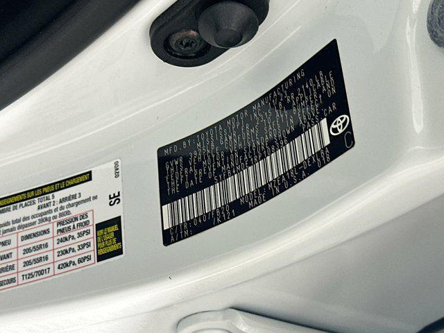 used 2024 Toyota Corolla car, priced at $22,197