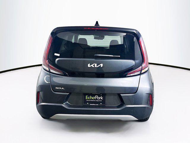 used 2023 Kia Soul car, priced at $15,997