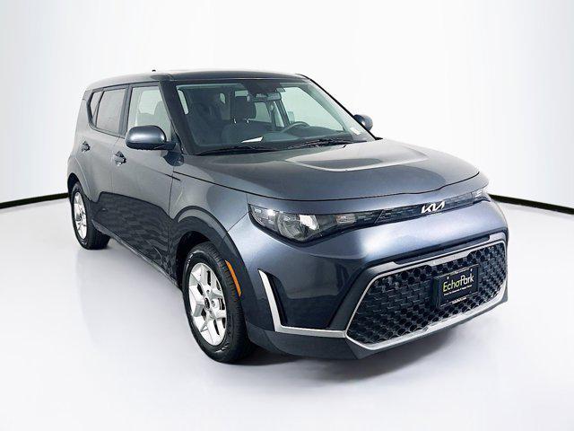 used 2023 Kia Soul car, priced at $16,297