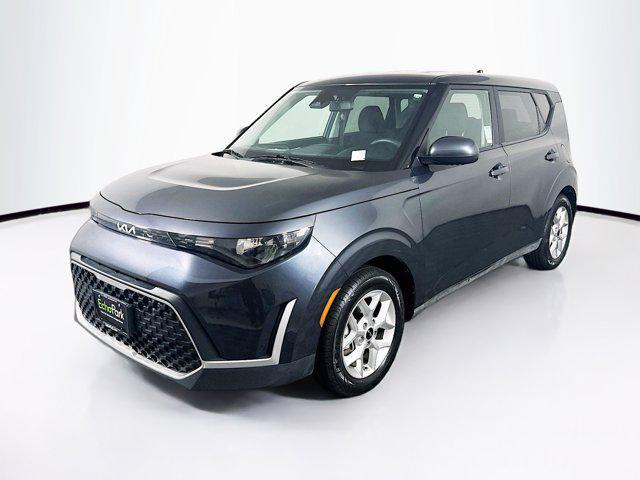 used 2023 Kia Soul car, priced at $15,997
