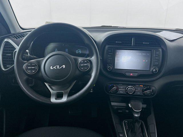 used 2023 Kia Soul car, priced at $15,997