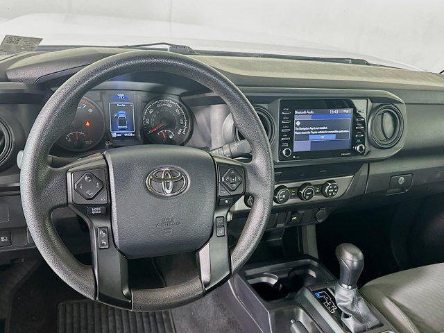 used 2023 Toyota Tacoma car, priced at $29,897