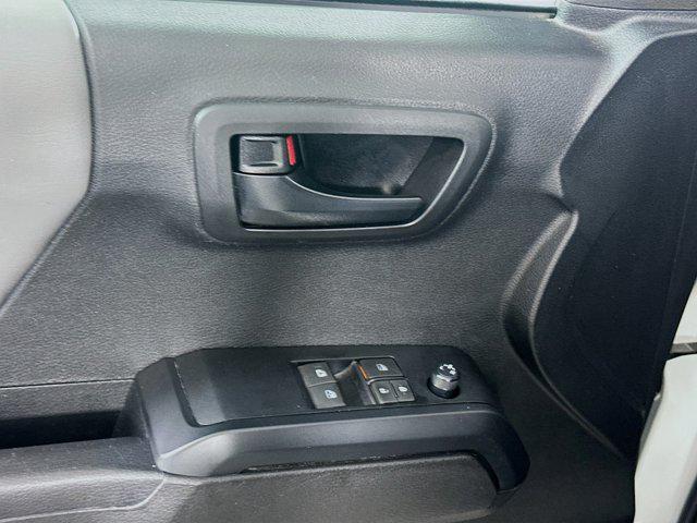 used 2023 Toyota Tacoma car, priced at $29,897