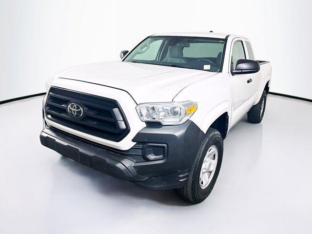 used 2023 Toyota Tacoma car, priced at $29,897