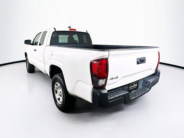 used 2023 Toyota Tacoma car, priced at $29,897