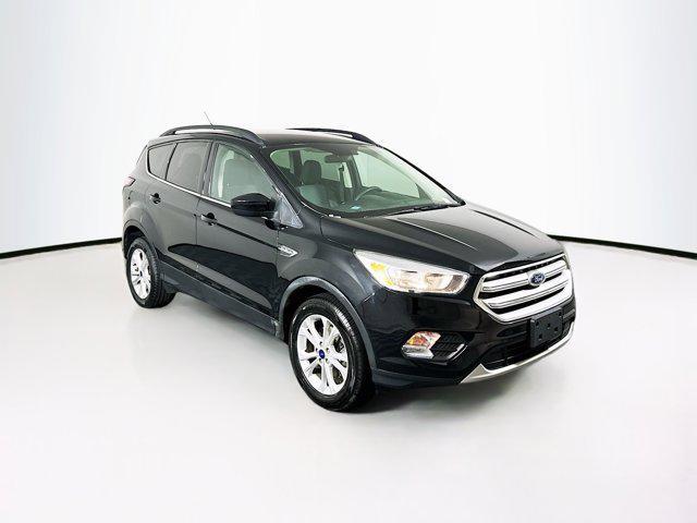 used 2018 Ford Escape car, priced at $15,589
