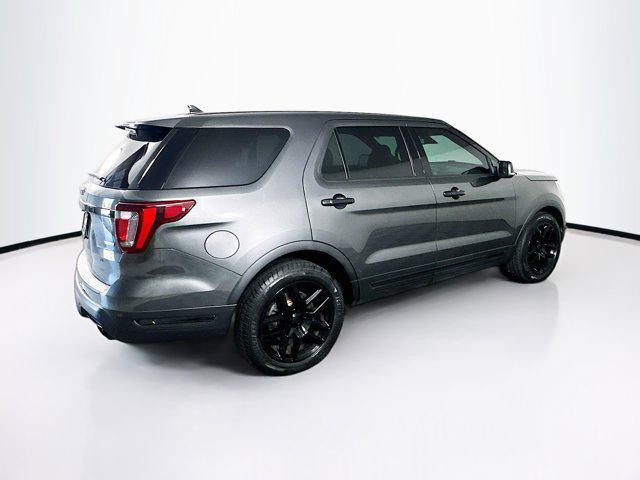used 2019 Ford Explorer car, priced at $22,496