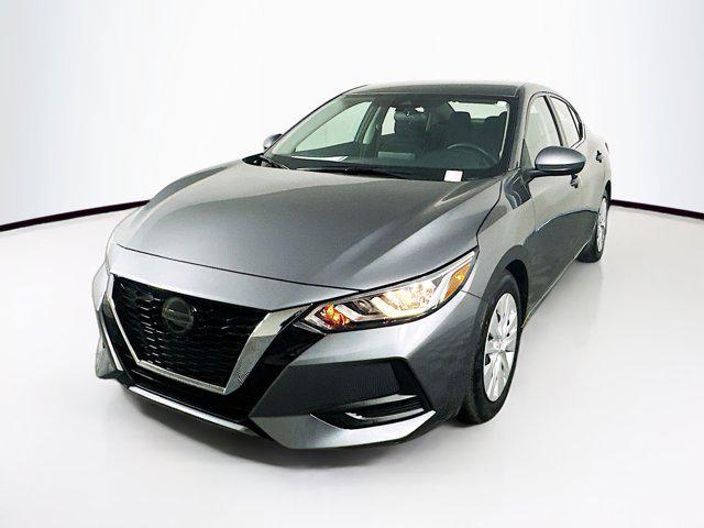 used 2023 Nissan Sentra car, priced at $18,289