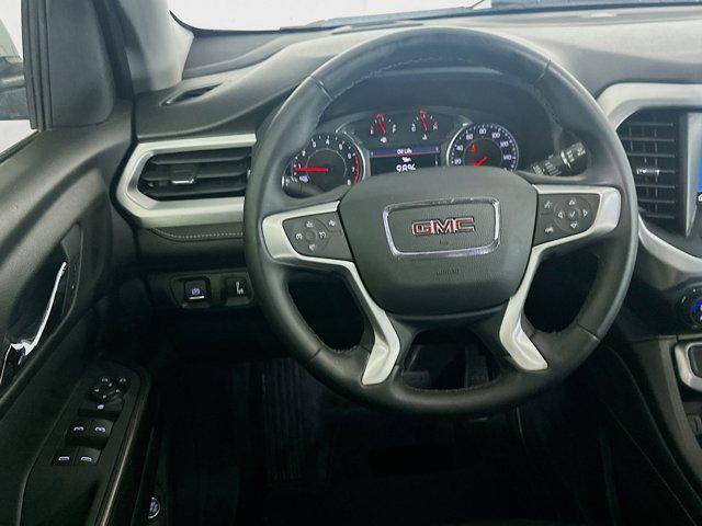used 2023 GMC Acadia car, priced at $25,597
