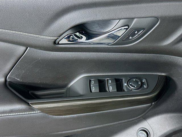 used 2023 GMC Acadia car, priced at $25,597
