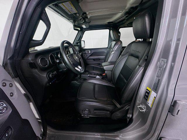 used 2022 Jeep Wrangler Unlimited 4xe car, priced at $31,397