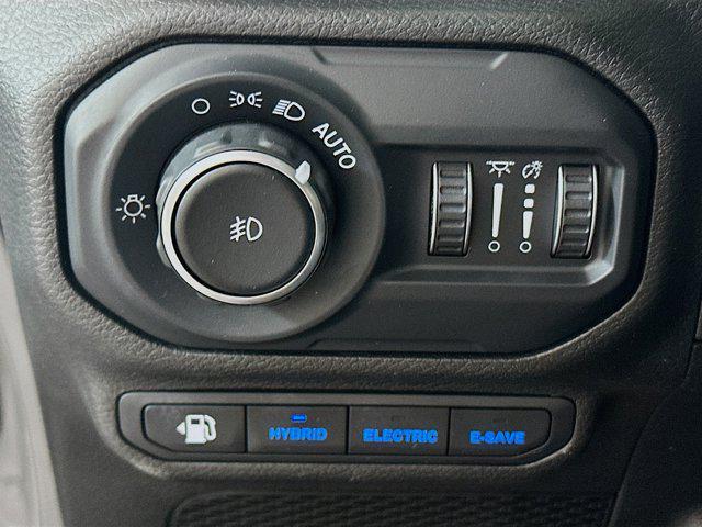 used 2022 Jeep Wrangler Unlimited 4xe car, priced at $31,397