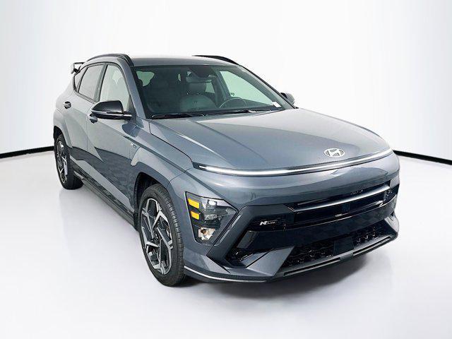 used 2025 Hyundai Kona car, priced at $25,597