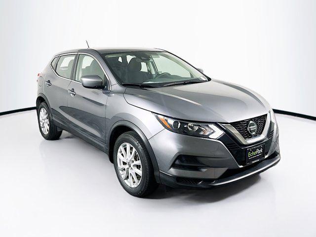 used 2022 Nissan Rogue Sport car, priced at $18,487