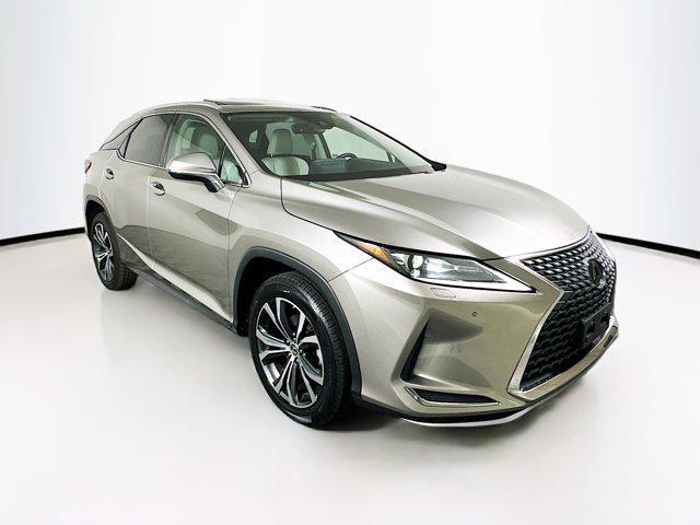 used 2022 Lexus RX 350 car, priced at $37,989